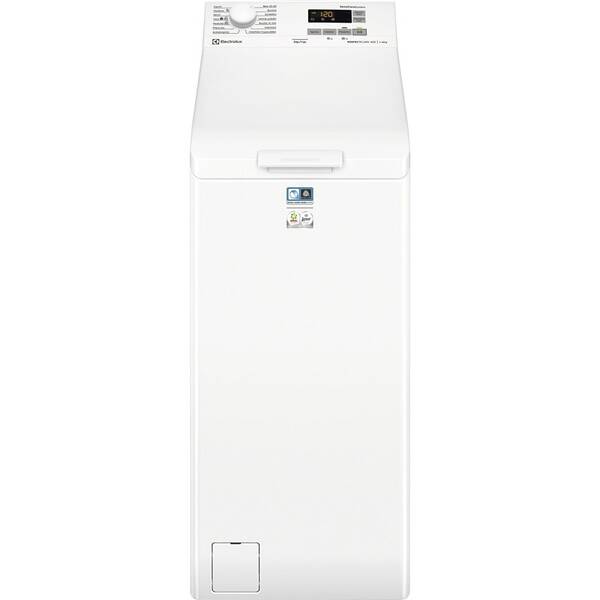 Pračka Electrolux EW6T5362C bílá

