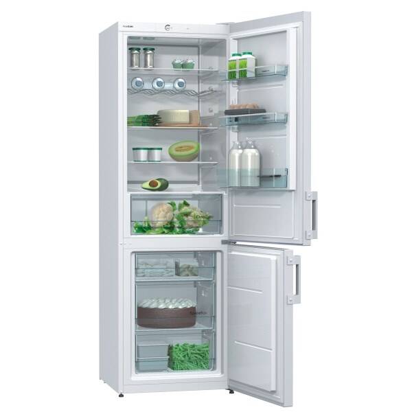 Chladnička s mrazničkou Gorenje RK 6192 AW bílá

