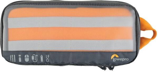 Pouzdro Lowepro GearUp Pouch Medium šedé

