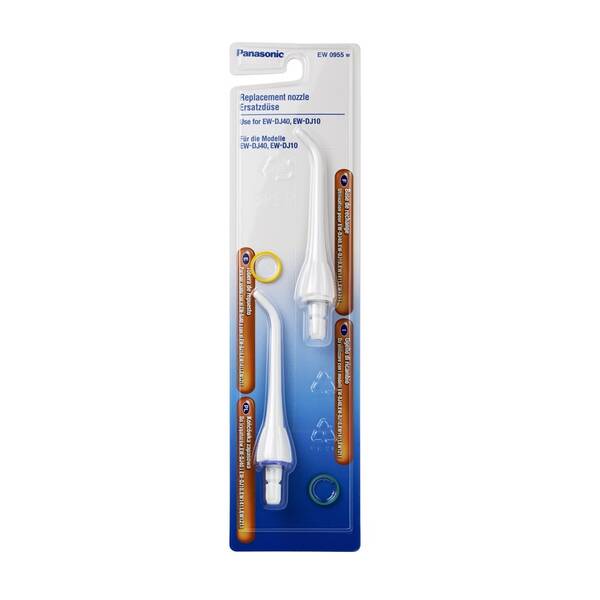 Náhradní trysky Panasonic EW0955W503 (2 ks) 


