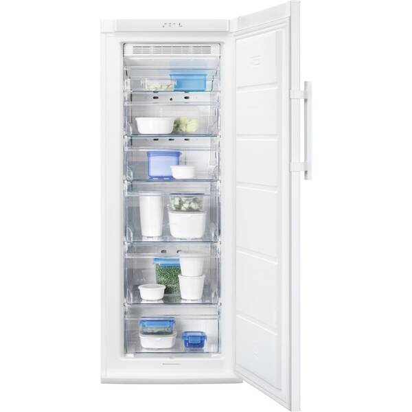 Mraznička Electrolux EUF2047AOW bílá

