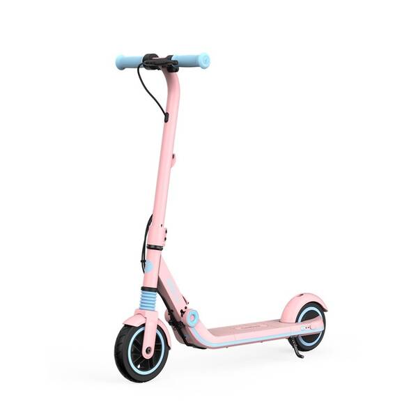 Elektrická koloběžka Ninebot by Segway eKickScooter ZING E8, růžová růžová

