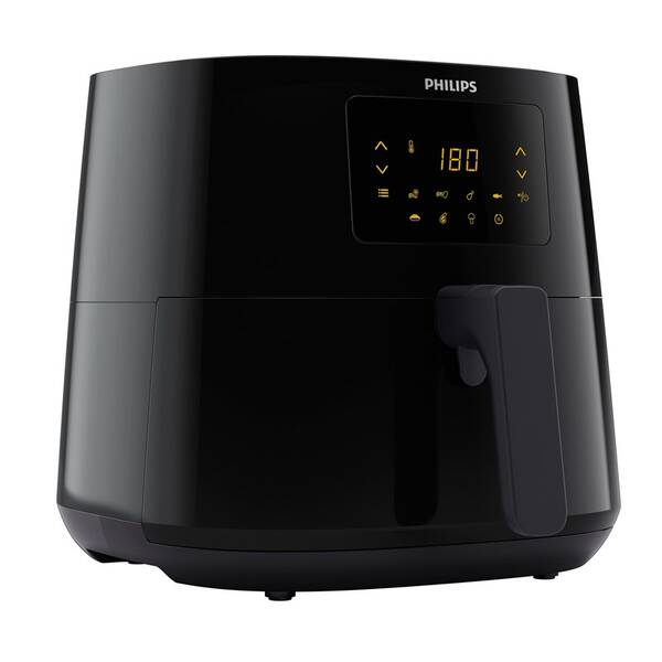 Fritéza horkovzdušná Philips HD9270/90 černá

