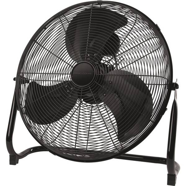 Ventilátor podlahový ProfiCare VL 3067 BK černý


