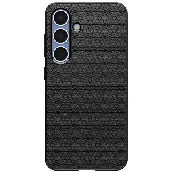 Kryt na mobil Spigen Liquid Air na Samsung Galaxy S25 černý

