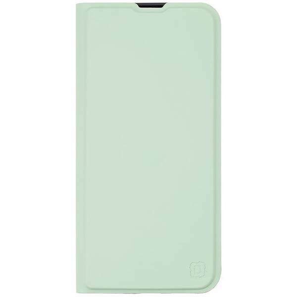 Pouzdro na mobil flipové Obal:Me SmoothTouch na Samsung Galaxy A56 5G zelené

