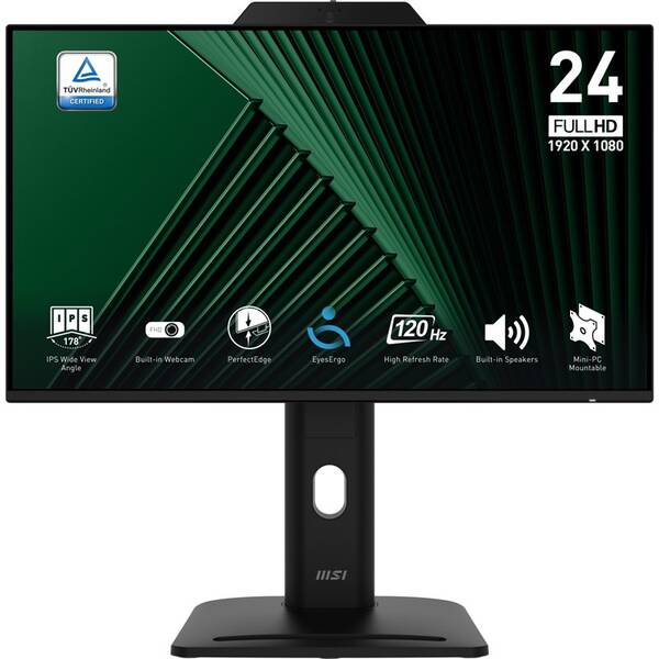 Monitor MSI PRO MP242PMG černý

