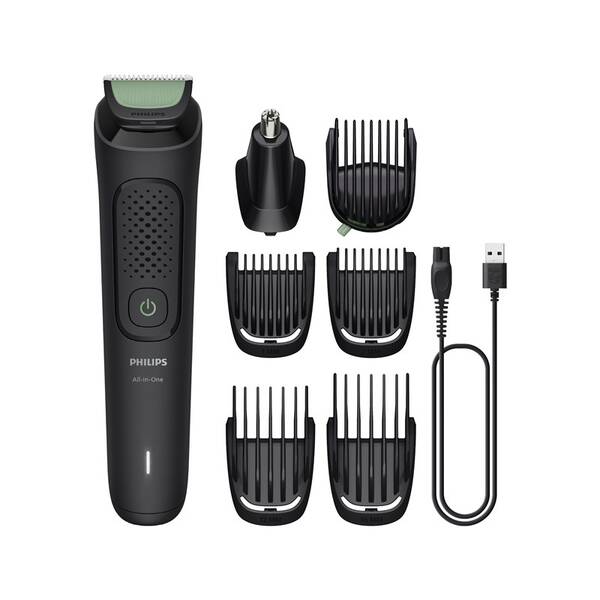 Zastřihovač multifunkční Philips MG3930/15 černý

