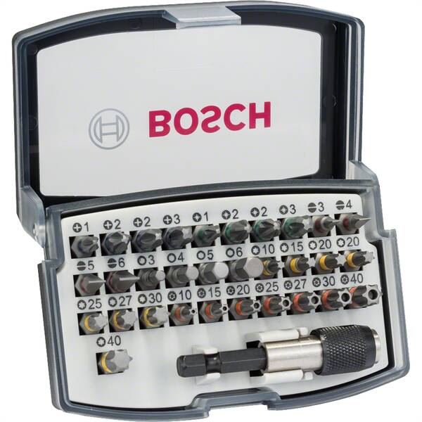 Sada bitů Bosch PRO 2.607.017.319 (32 ks) 

