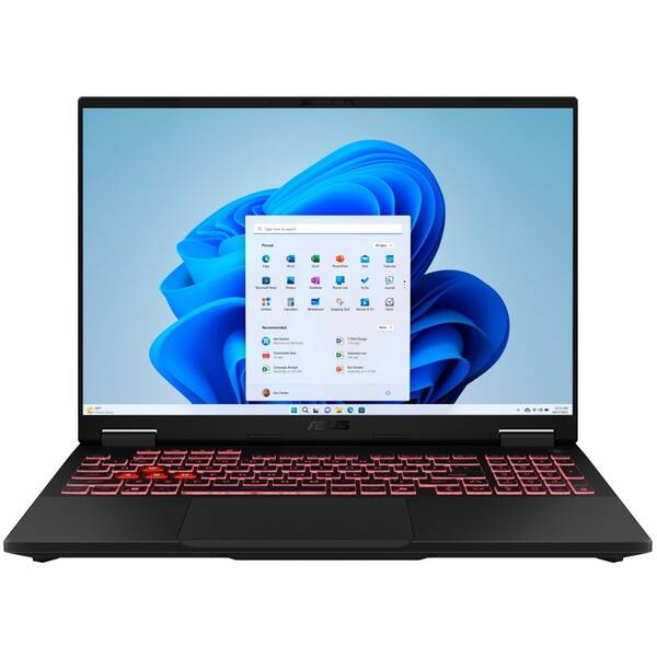 Notebook Asus TUF Gaming A16 šedý

