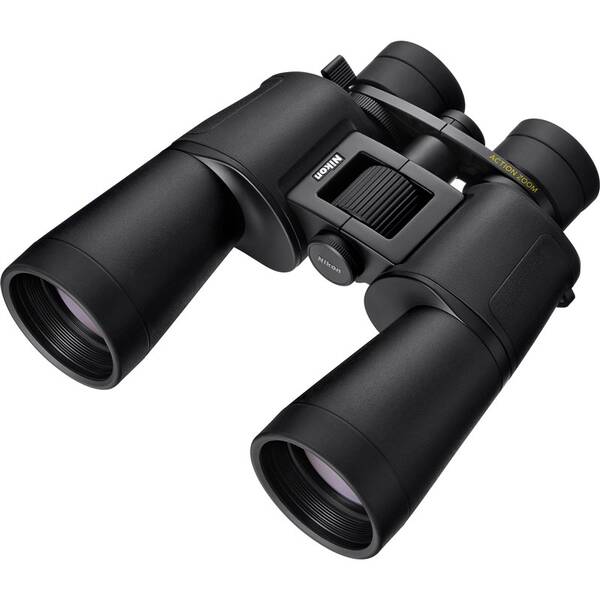 Dalekohled Nikon Action Zoom 10-22×50 černý

