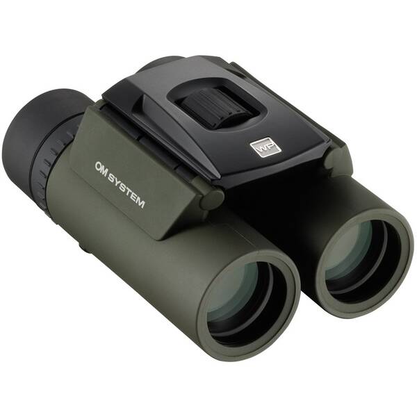Dalekohled OM SYSTEM 8×25 WP II zelený

