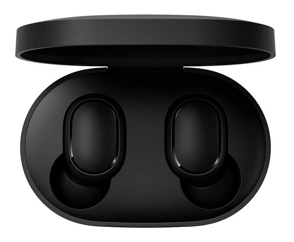 Sluchátka Xiaomi Mi True Wireless Earbuds Basic černá

