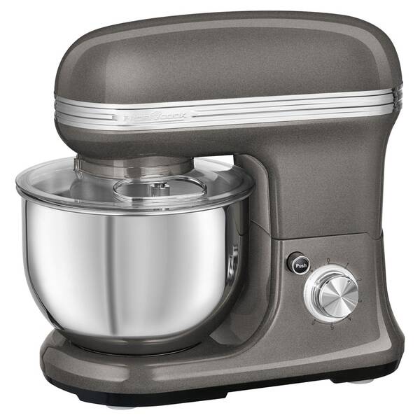 Kuchyňský robot Profi Cook KM 1197TI titanium


