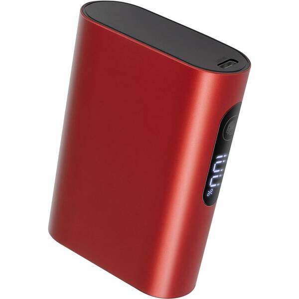 Powerbanka YENKEE YPB 1180 RD 10 000mAh PD18W červená

