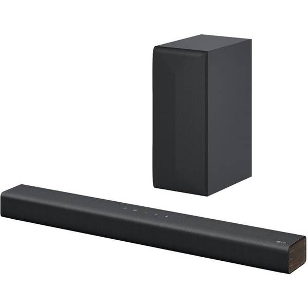 Soundbar LG S40Q černý

