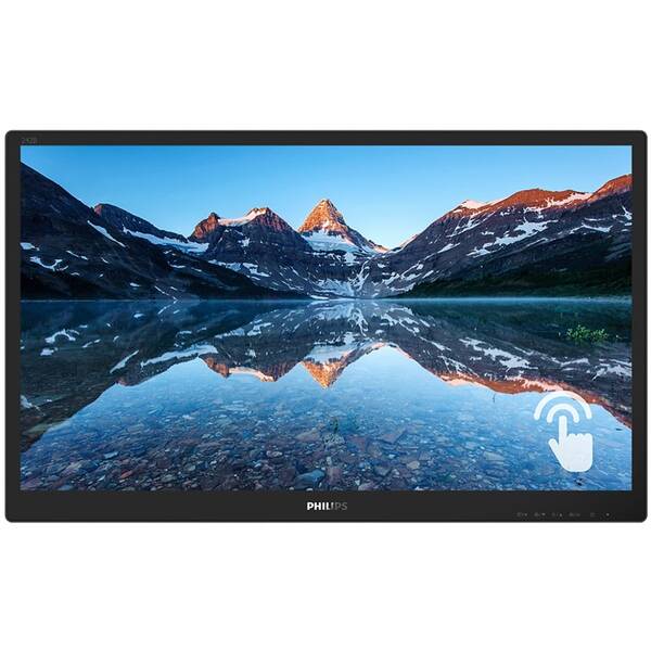 Monitor Philips 242B9TN černý

