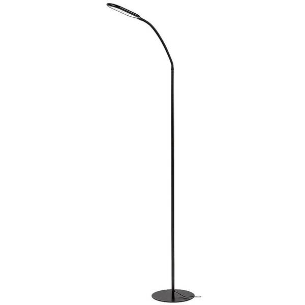 Stojací lampa Rabalux Adelmo 74009 černá

