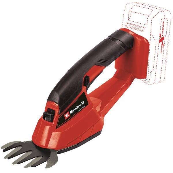 Nůžky na trávu Einhell GC-CG 18/1 Li-Solo (bez baterie) 3410382 

