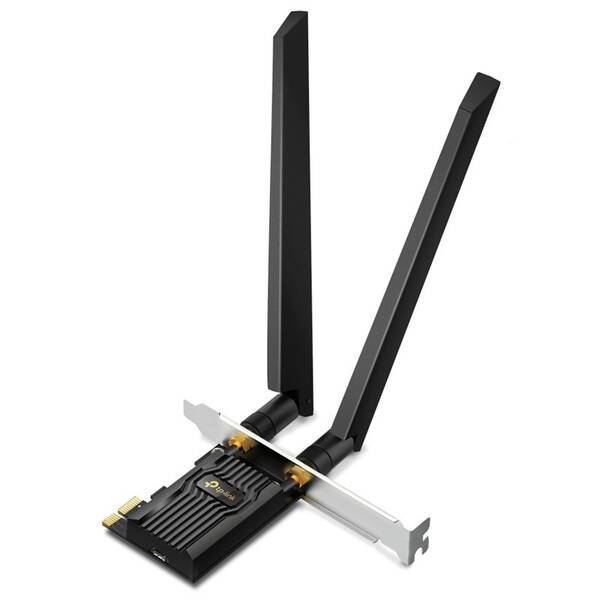 Síťová karta TP-Link Archer TXE72E 
 Síťová karta TP-Link Archer TXE72E