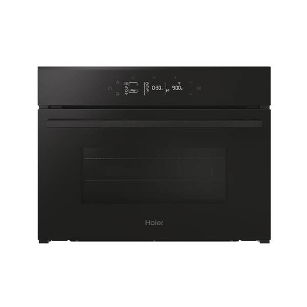 Mikrovlnná trouba Haier H4MWID49G6NQB černá barva
