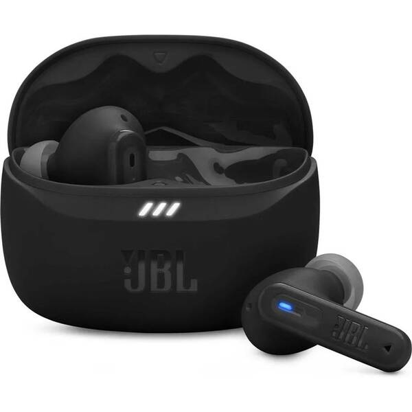 Sluchátka JBL Tune Beam 2 černá

