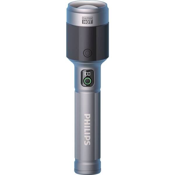 Svítilna Philips SFL5102/10, 2200 lm šedá

