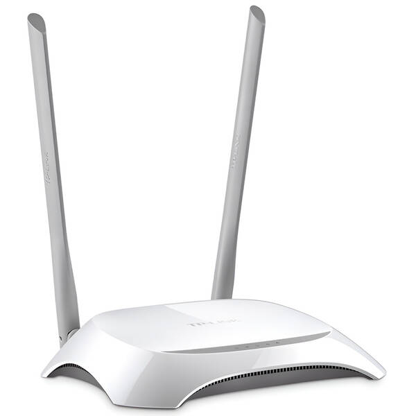 Router TP-Link TL-WR840N bílý

