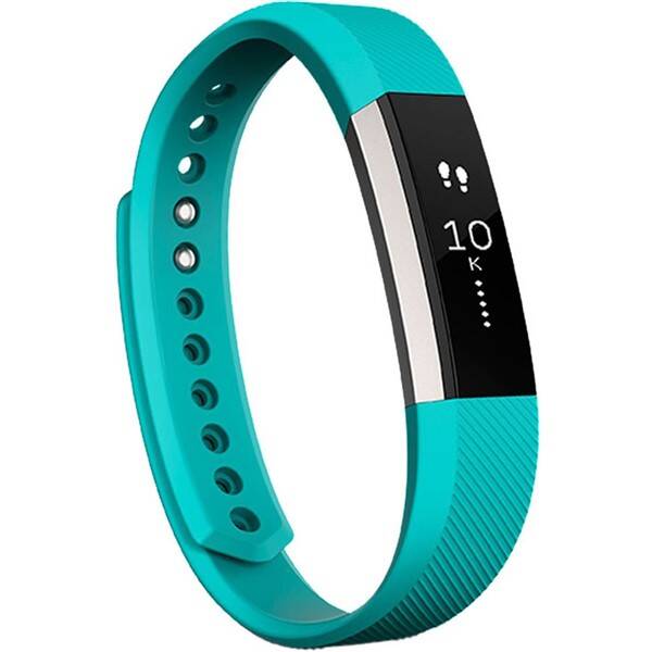 Fitness náramek Fitbit Alta large zelený

