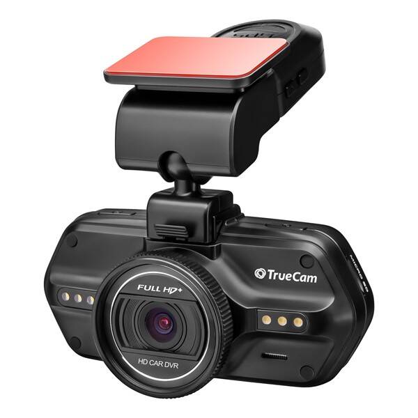 Autokamera TrueCam A7S černá

