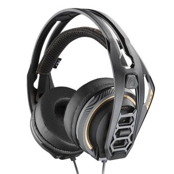 Headset Nacon RIG 400 PRO HC černý

