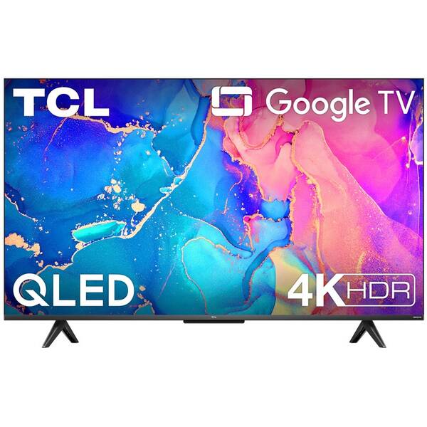 Televize TCL 43C635 

