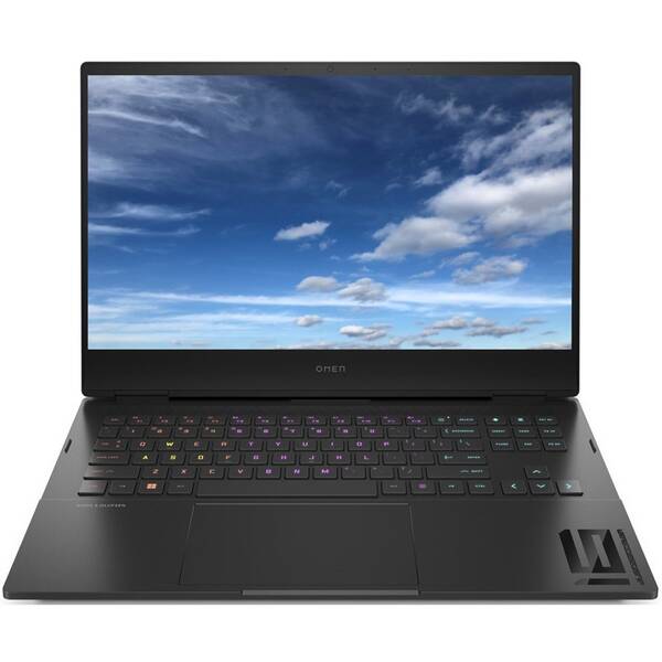 Notebook HP OMEN 16-k0050nc černý

