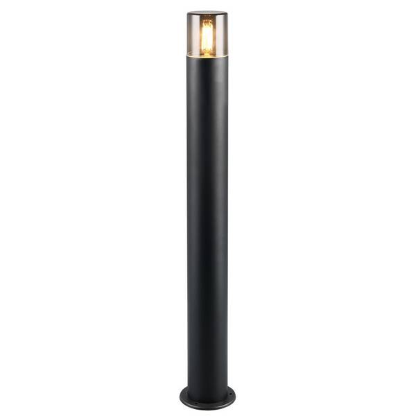 Venkovní svítidlo TRIO Hoosic, 80 cm černé


