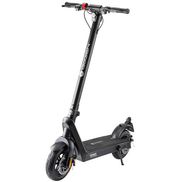 Elektrická koloběžka GoGEN VOYAGER MAX RANGE S911 černá

