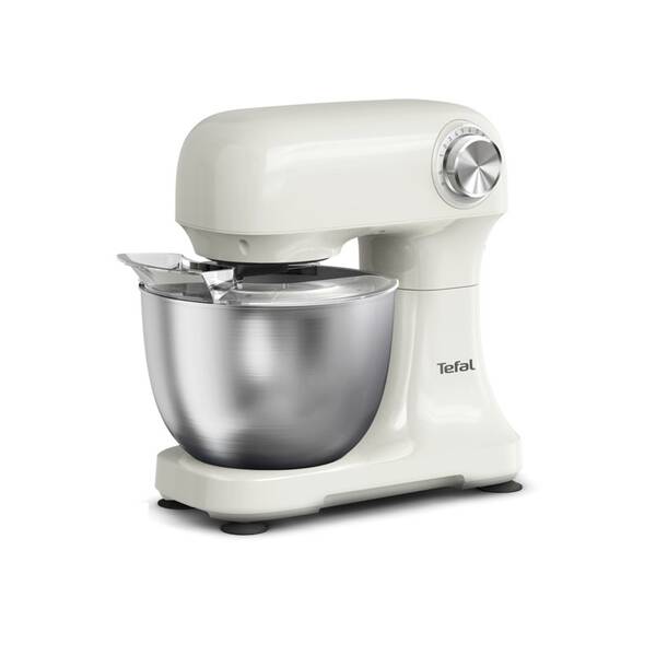 Kuchyňský robot Tefal QB140AF0 Bake Easy bílý

