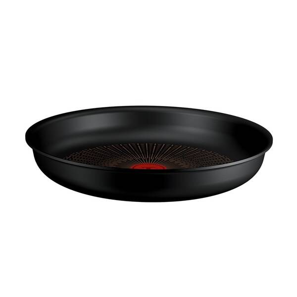 Pánev Tefal P0000424, 24 cm černá

