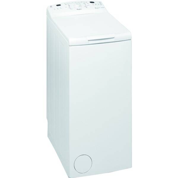 Pračka Whirlpool WTLS 60812 ZEN bílá

