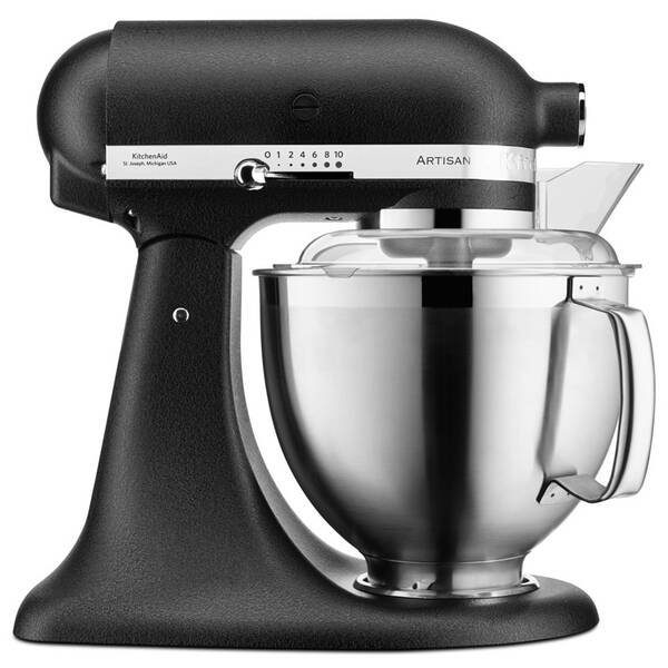 Kuchyňský robot KitchenAid 5KSM185PSEBK černý

