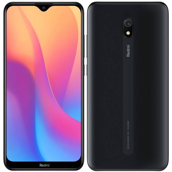 Mobilní telefon Xiaomi Redmi 8A Dual SIM černý

