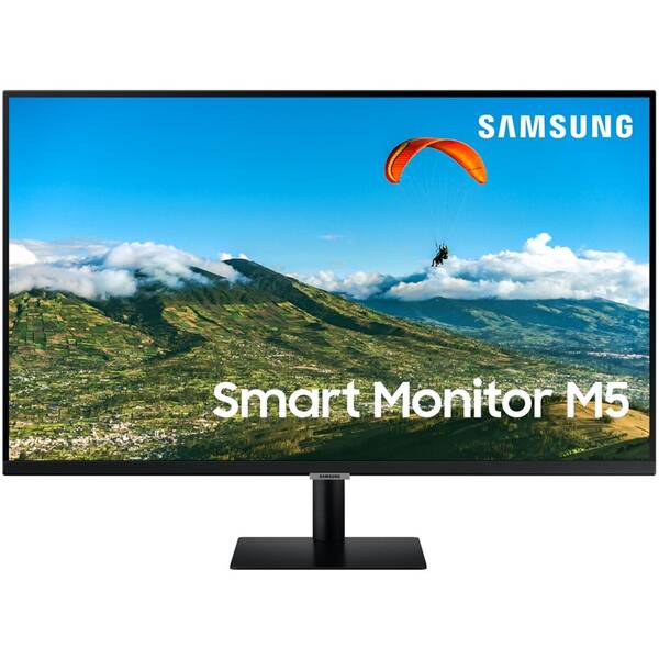 Monitor Samsung Smart M5 27" 

