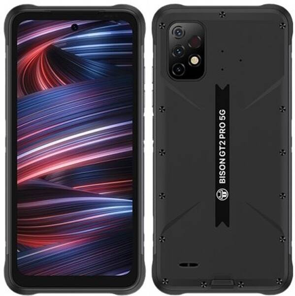 Mobilní telefon UMIDIGI Bison GT2 Pro 5G černý

