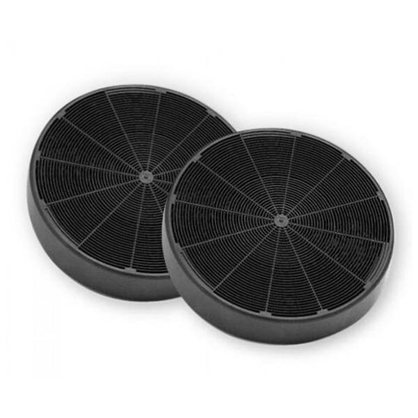 Uhlíkový filtr Faber F8 UHF 008 (2 ks) 


