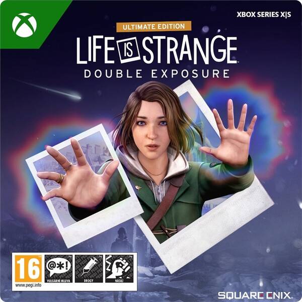  SQUARE ENIX Xbox Series X|S Life is Strange: Double Exposure Ultimate Edition - elektronická licence 

