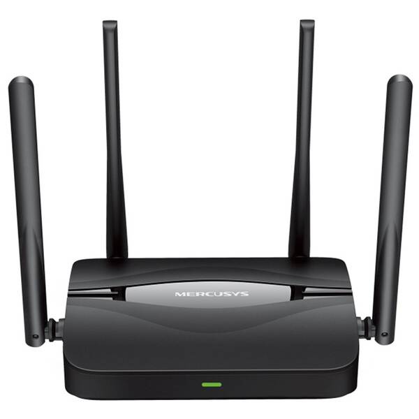 Router Mercusys MR25BE Wi-Fi 7 BE3600 černá barva
