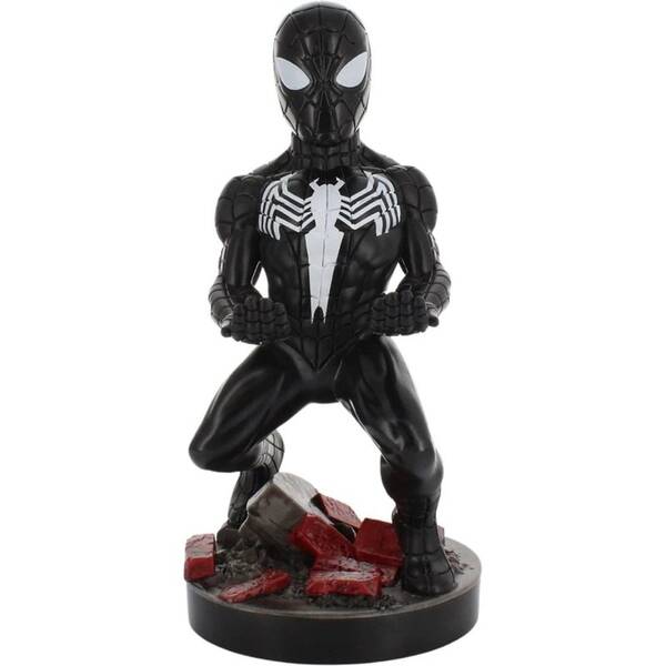 Držák EXG Cable Guy - Symbiote Spider-Man černý

