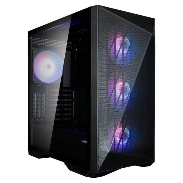 Case Zalman Z9 Iceberg MS černá

