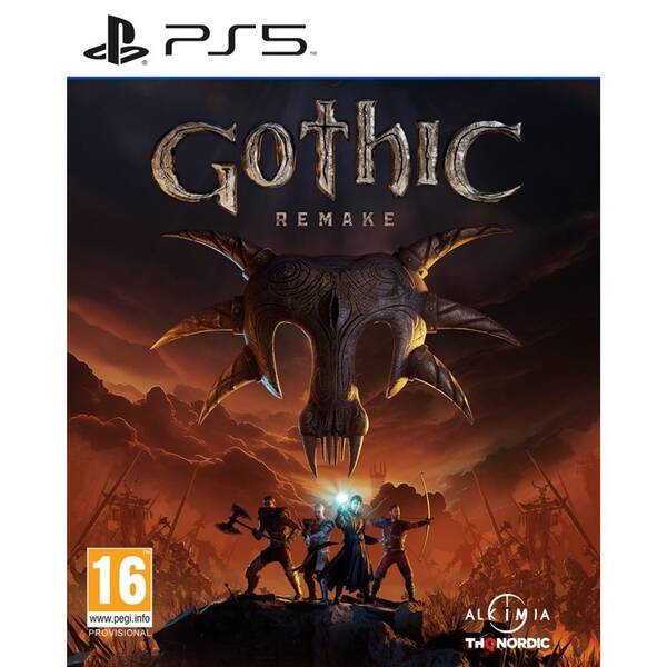 Hra THQ Nordic PlayStation 5 Gothic Remake 

