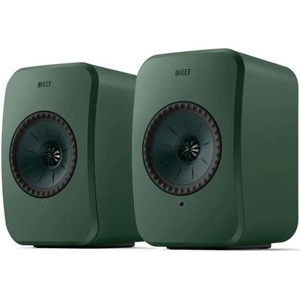 Reproduktory KEF LSX II LT (2 ks) zelené

