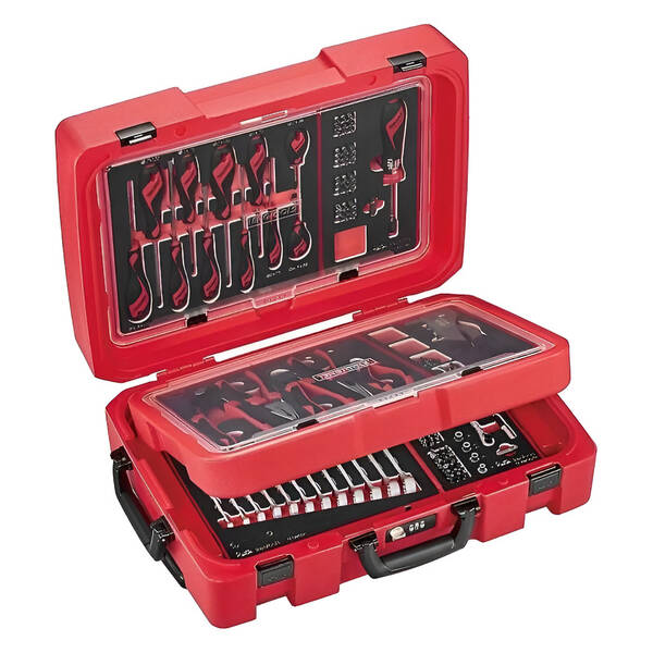 Sada nářadí Teng Tools SCE4 (226 ks) 


